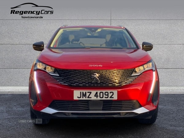 Used Peugeot 3008 2022 for sale - 77315573: Photo 2