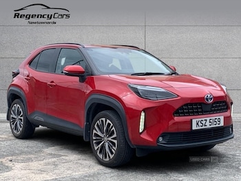 Used Toyota Yaris Cross 2023 for sale - 79000300: Photo