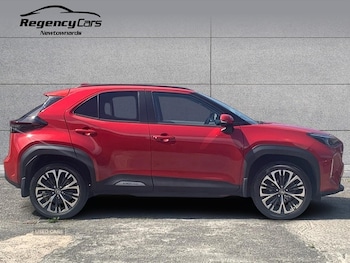 Used Toyota Yaris Cross 2023 for sale - 79000300: Photo