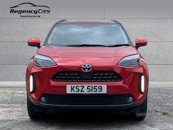 Used Toyota Yaris Cross 2023 for sale - 79000300: Photo