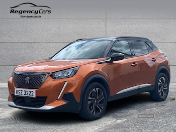 Used Peugeot 2008 2023 for sale - 79540996: Photo