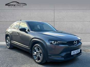 2021 - 107kW GT Sport Tech 35.5kWh 5dr Auto