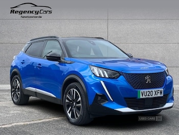 Used Peugeot 2008 2020 for sale - 78609936: Photo