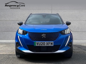 Used Peugeot 2008 2020 for sale - 78609936: Photo
