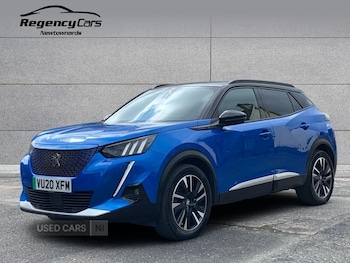 Used Peugeot 2008 2020 for sale - 78609936: Photo
