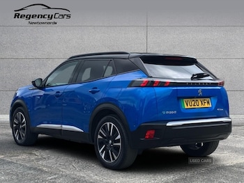 Used Peugeot 2008 2020 for sale - 78609936: Photo