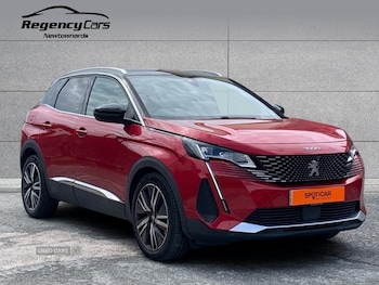 Used Peugeot 3008 2021 for sale - 79472524: Photo
