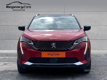 Used Peugeot 3008 2021 for sale - 79472524: Photo
