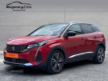 Used Peugeot 3008 2021 for sale - 79472524: Photo