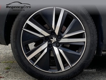 Used Peugeot 3008 2021 for sale - 79472524: Photo