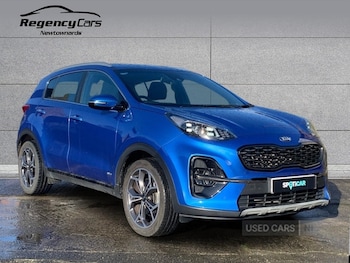 Kia Sportage feature image