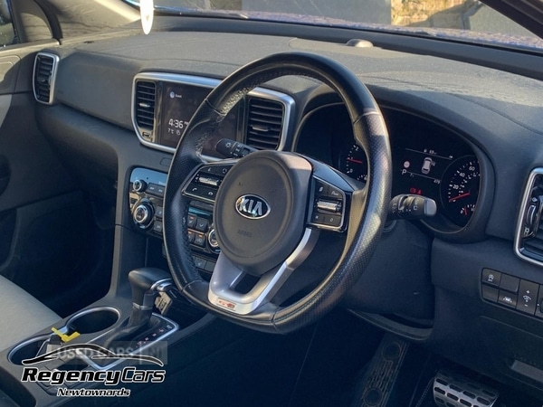 Used Kia Sportage 2022 for sale - 78048723: Photo 4