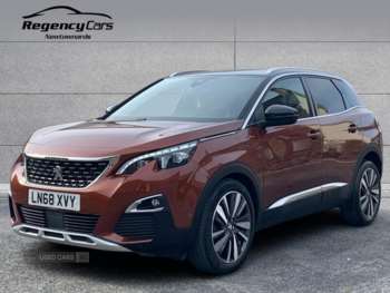 Used Peugeot 3008 2018 for sale - 74197262: Photo
