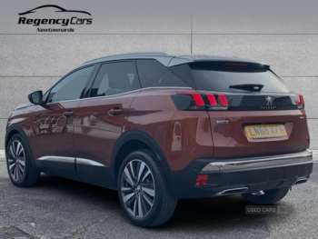Used Peugeot 3008 2018 for sale - 74197262: Photo