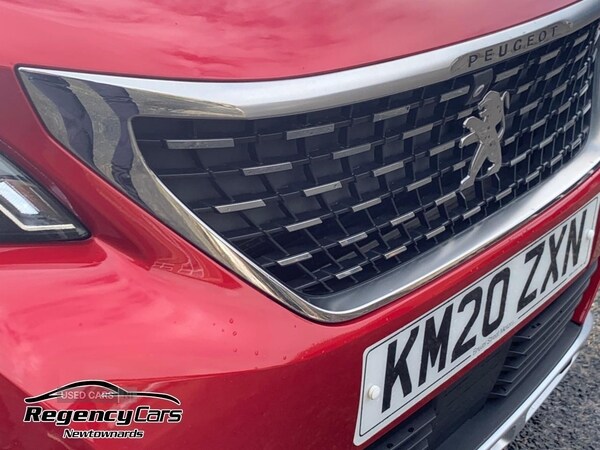 Used Peugeot 3008 2020 for sale - 75782837: Photo 47