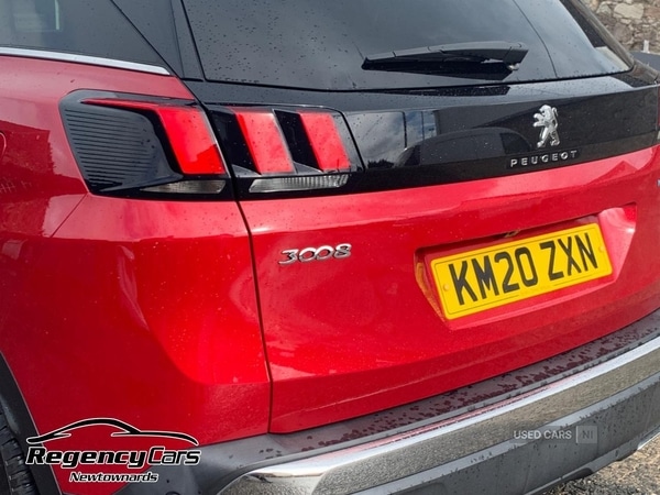 Used Peugeot 3008 2020 for sale - 75782837: Photo 9