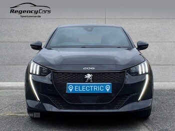 Used Peugeot E-208 2022 for sale - 78335821: Photo