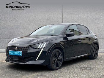 Used Peugeot E-208 2022 for sale - 78335821: Photo