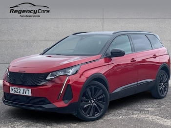 Used Peugeot 5008 2022 for sale - 75533015: Photo