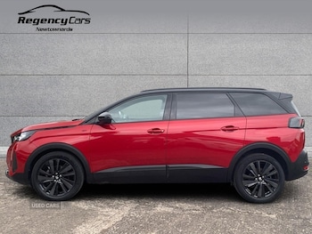 Used Peugeot 5008 2022 for sale - 75533015: Photo