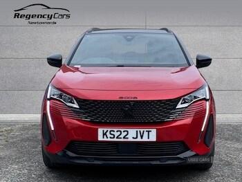 Used Peugeot 5008 2022 for sale - 75533015: Photo