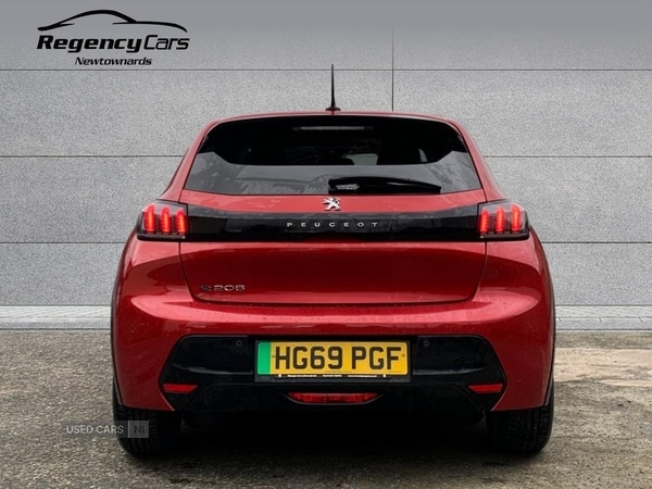 Used Peugeot E-208 2020 for sale - 77400998: Photo 7