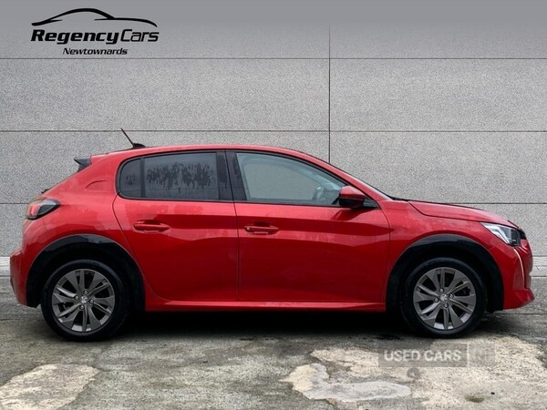 Used Peugeot E-208 2020 for sale - 77400998: Photo 8