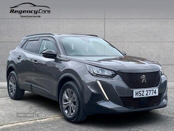 Peugeot 2008 feature image