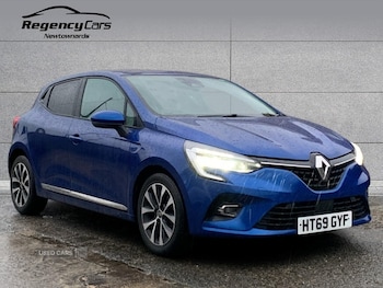 Renault Clio feature image