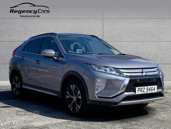 Used Mitsubishi Eclipse Cross 2019 for sale - 78376489: Photo