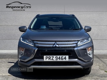 Used Mitsubishi Eclipse Cross 2019 for sale - 78376489: Photo