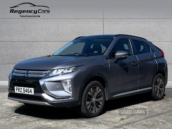 Used Mitsubishi Eclipse Cross 2019 for sale - 78376489: Photo