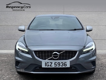 Used Volvo V40 2018 for sale - 75378604: Photo