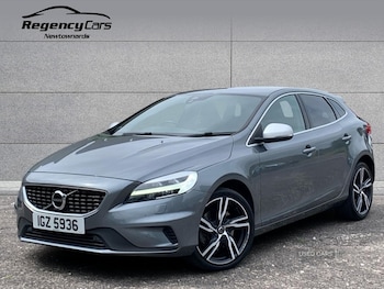 Used Volvo V40 2018 for sale - 75378604: Photo