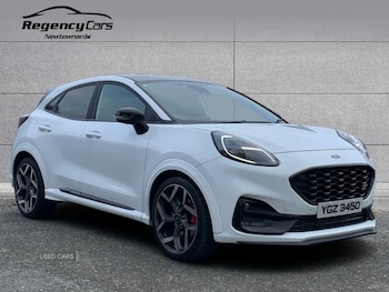 Used Ford Puma 2023 for sale - 76419606: Photo