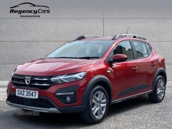 Used Dacia Sandero Stepway 2023 for sale - 74959302: Photo