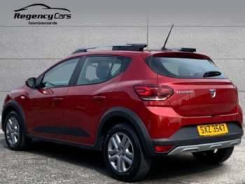 Used Dacia Sandero Stepway 2023 for sale - 74959302: Photo