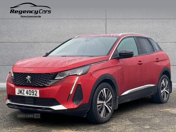 Used Peugeot 3008 2022 for sale - 76433559: Photo 3