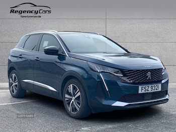 Used Peugeot 3008 2022 for sale - 78302227: Photo