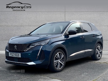 Used Peugeot 3008 2022 for sale - 78302227: Photo