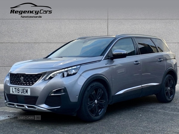 Used Peugeot 5008 2019 for sale - 77204474: Photo 3