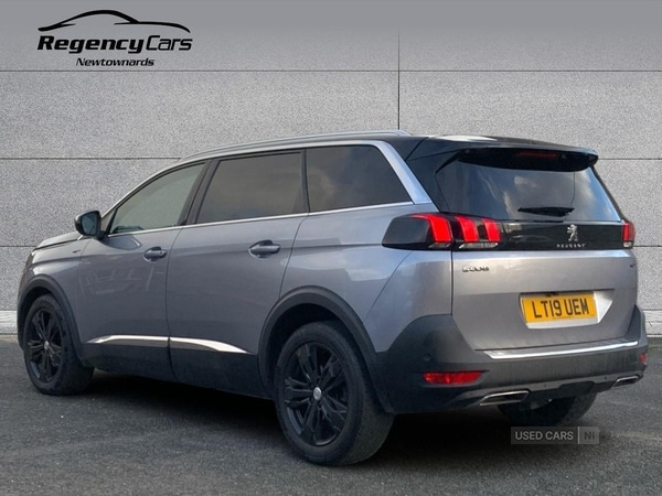 Used Peugeot 5008 2019 for sale - 77204474: Photo 4