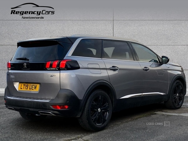 Used Peugeot 5008 2019 for sale - 77204474: Photo 8