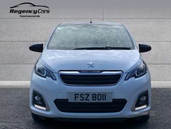 Used Peugeot 108 2022 for sale - 74201381: Photo