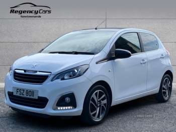 Used Peugeot 108 2022 for sale - 74201381: Photo