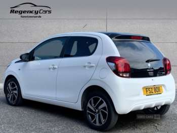 Used Peugeot 108 2022 for sale - 74201381: Photo