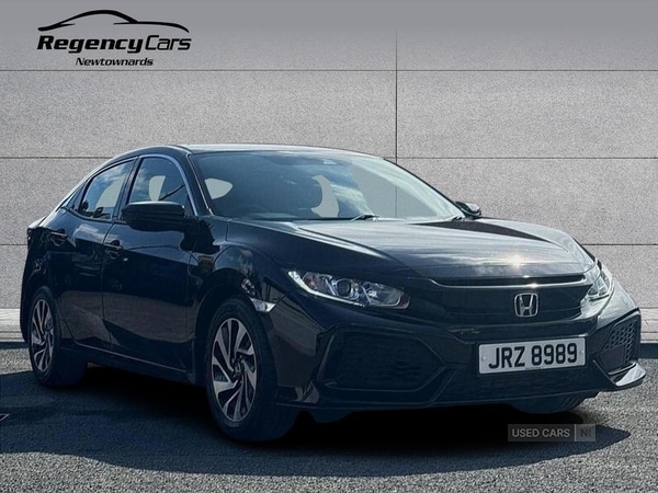 Used Honda Civic 2018 for sale - 76061082: Photo 1