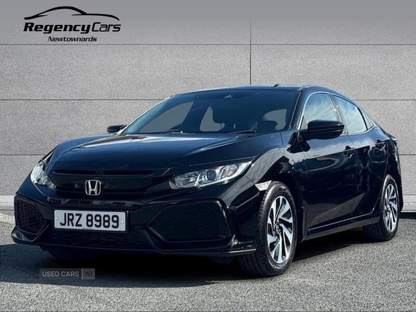 Used Honda Civic 2018 for sale - 76061082: Photo 3