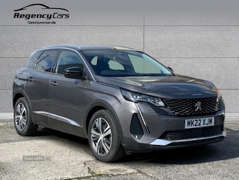 Used Peugeot 3008 2022 for sale - 79603059: Photo