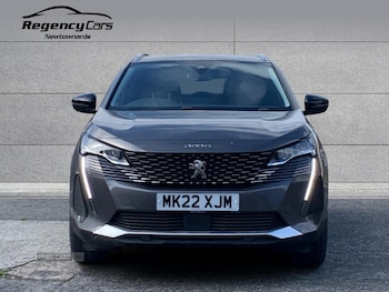 Used Peugeot 3008 2022 for sale - 79603059: Photo
